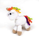 Darn Good Unicorn Amigurumi