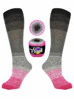 KFI Painted Sock