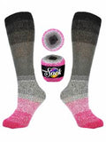 KFI Painted Sock