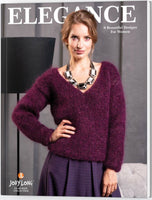 Jody Long Elegance Pattern Book