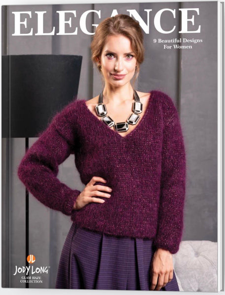 Jody Long Elegance Pattern Book