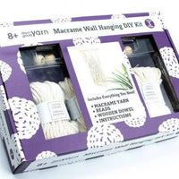 Darn Good Macrame' Wall Hanging Kit