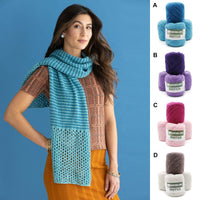 Queensland Vanessa Scarf Kit