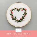 Hand Embroidery Kit