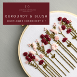 Hand Embroidery Kit