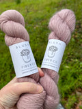 Blush Fiber Co. Fingering, Sustainable New Merino