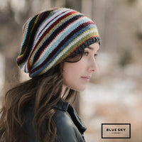 Blue Sky Fibers 21 Color Slouch Kit